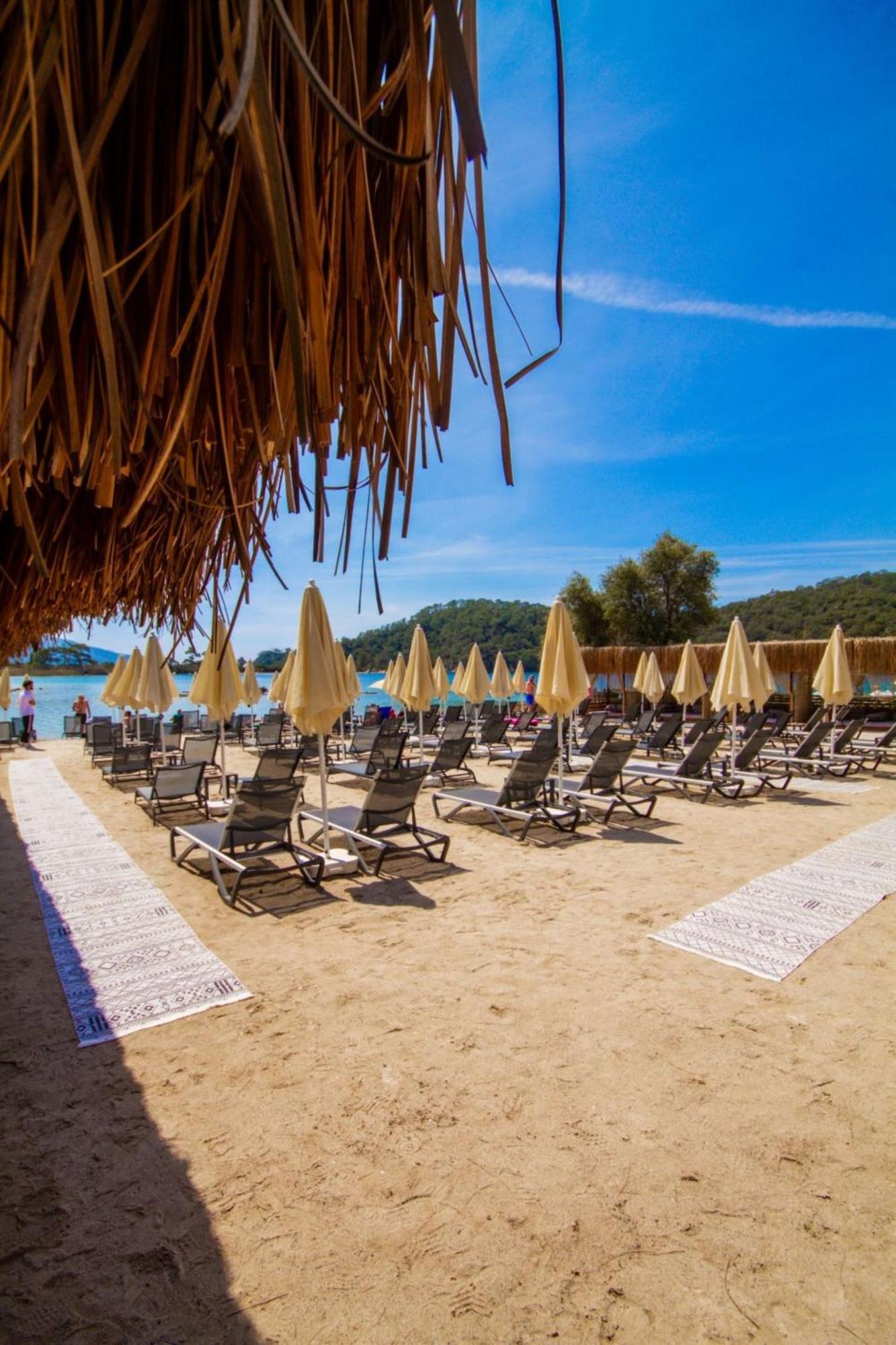 Beach 222 Oludeniz Exterior photo
